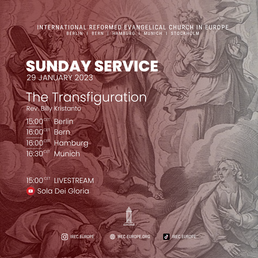 The Transfiguration