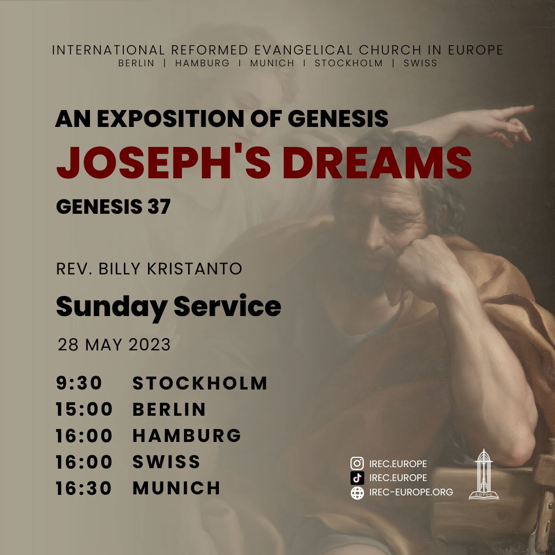 An Exposition of Genesis: Joseph's Dreams