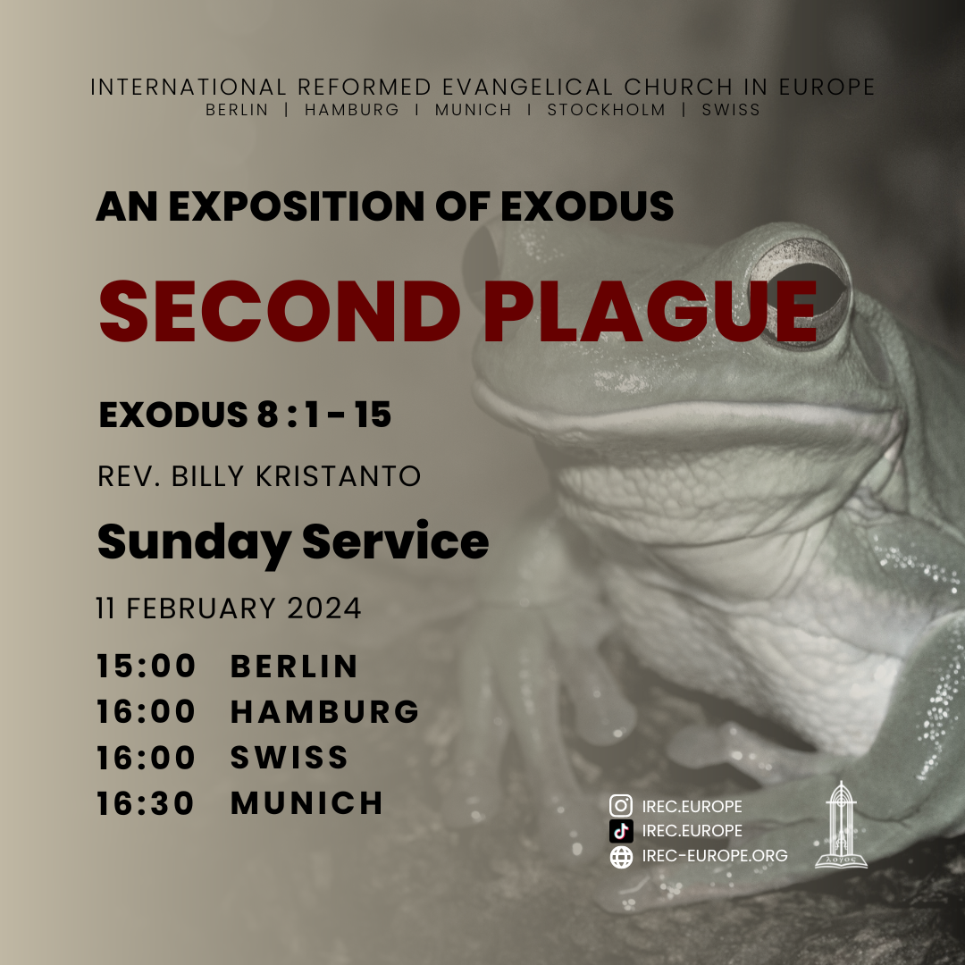 An Exposition of Exodus: Second Plague