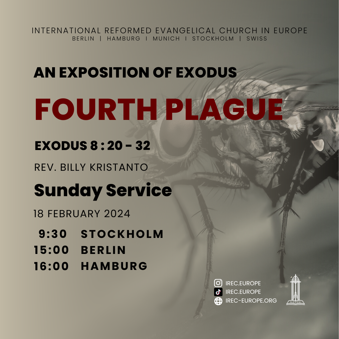 An Exposition of Exodus: Fourth Plague