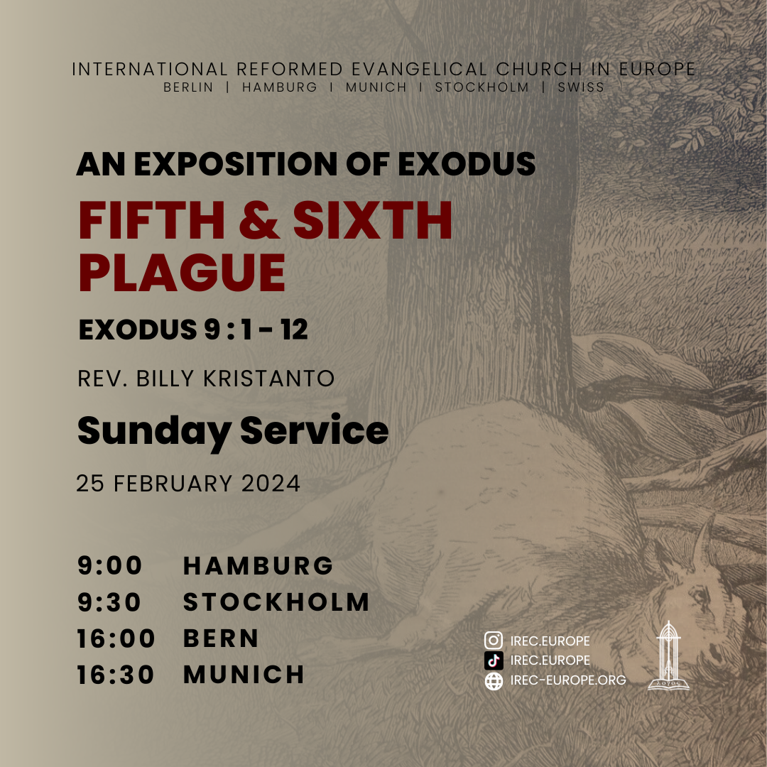 An Exposition of Exodus: Fifth and Sixth Plague