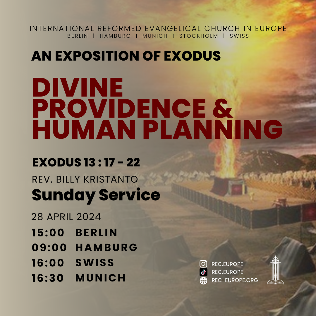 An Exposition of Exodus: Divine Providence and Human Planning