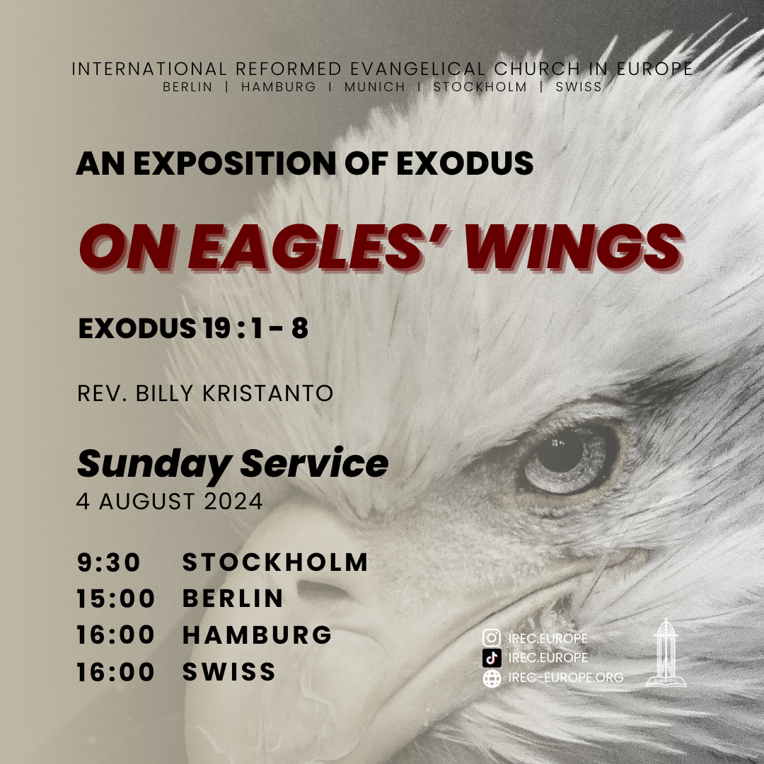 An Exposition of Exodus: On Eagles' Wings