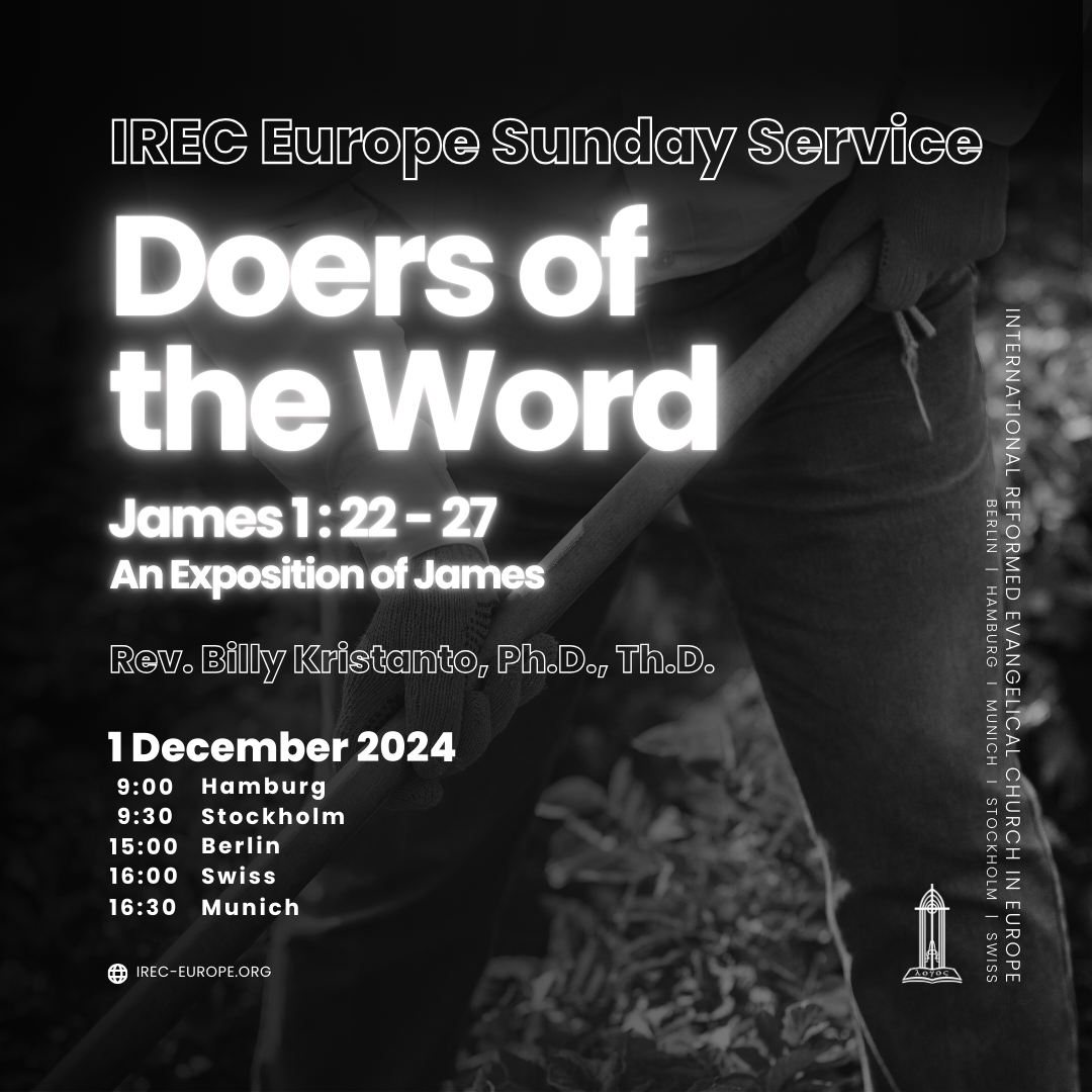 An Exposition of James: Doers of the Word