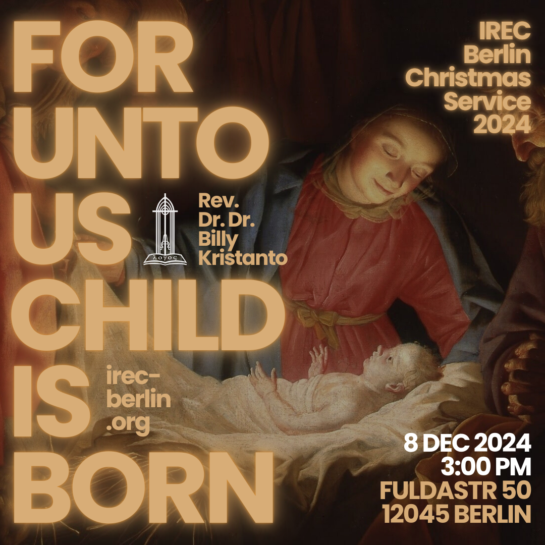 Christmas Choral Service: For Unto Us A Child Is Born