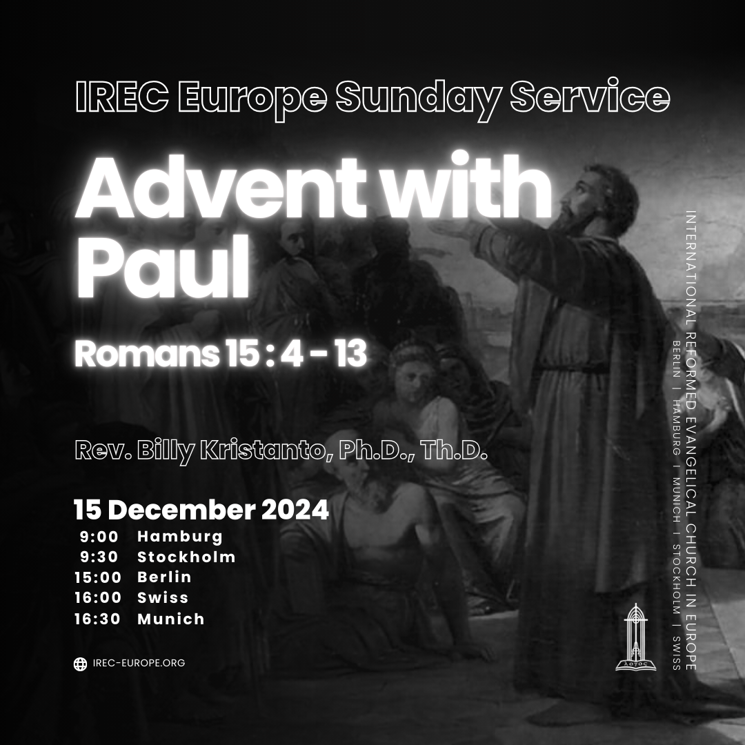 Advent With Paul