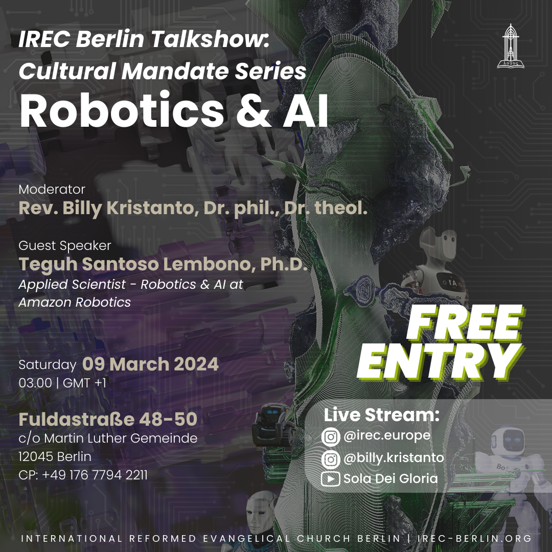 IREC Berlin Talkshow